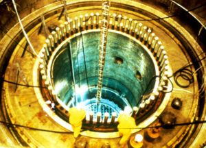 Energetika a atomová energie